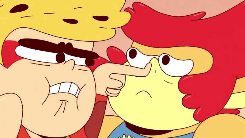 [chomps] Whatever you do, don't meddle in other people's relationships
