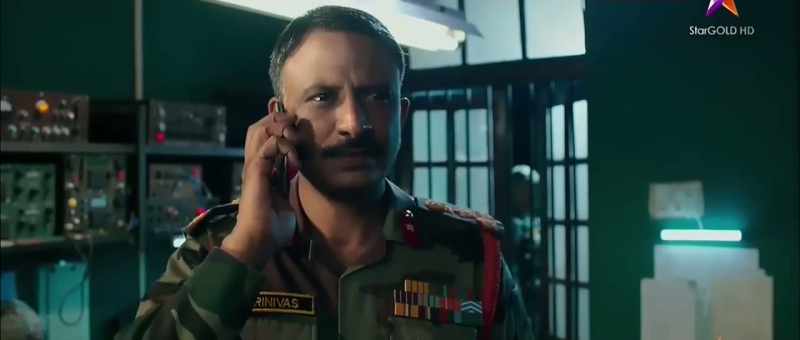 Choose your next few words very carefully, Jai