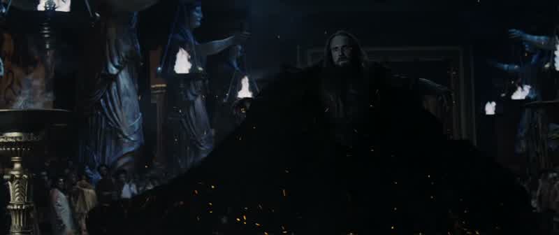 Choose your penance, Argos
