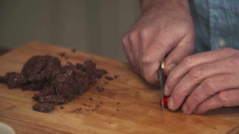Chop that up into itty-bitty pieces