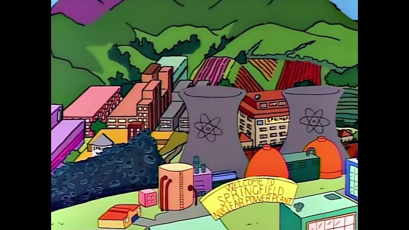 CHORUS: ♪ The Simpsons ♪
