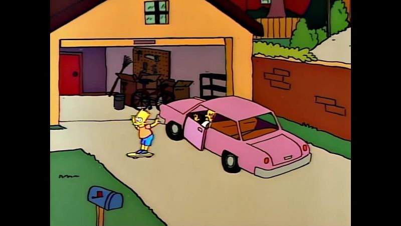 CHORUS: ♪ The Simpsons ♪