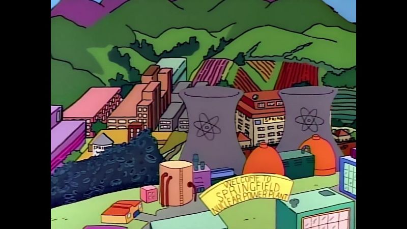 CHORUS: ♪ The Simpsons ♪