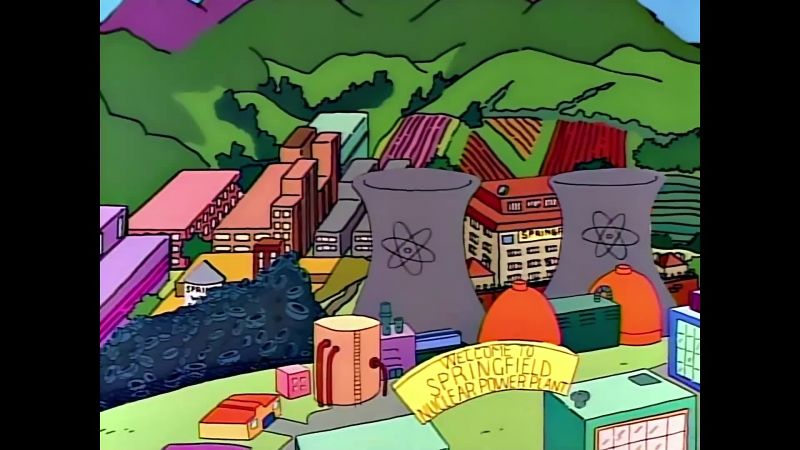 CHORUS: ♪ The Simpsons ♪