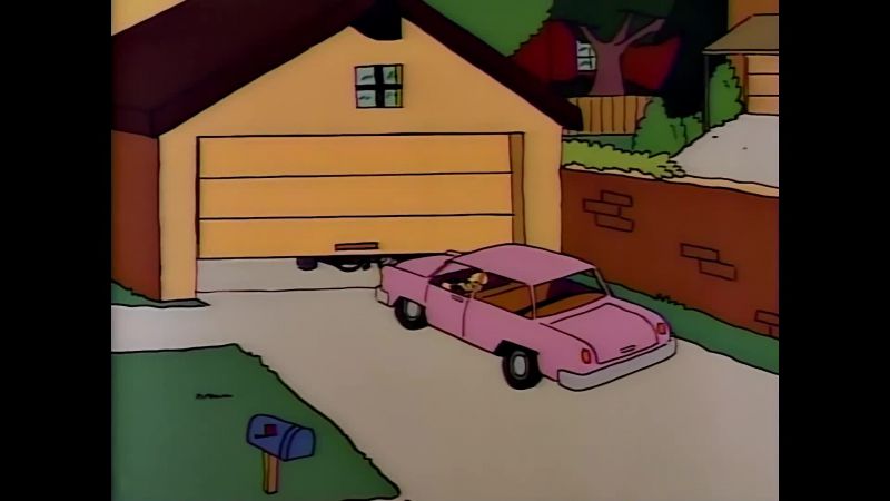 CHORUS: The Simpsons
