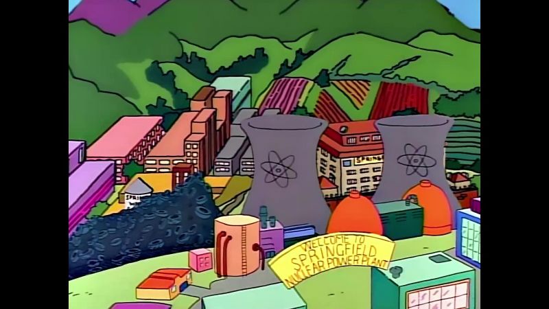 CHORUS: ♪ The Simpsons ♪