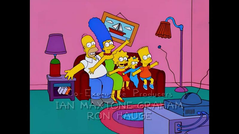 CHORUS: ♪ The Simpsons ♪