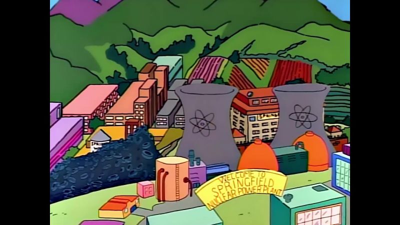 CHORUS: ♪ The Simpsons ♪