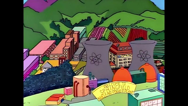 CHORUS: ♪ The Simpsons ♪