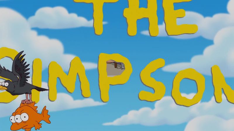 (Chorus) ♪ The Simpsons ♪