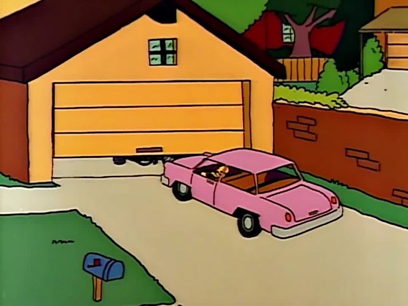 [ Chorus ] ♪ The Simpsons ♪