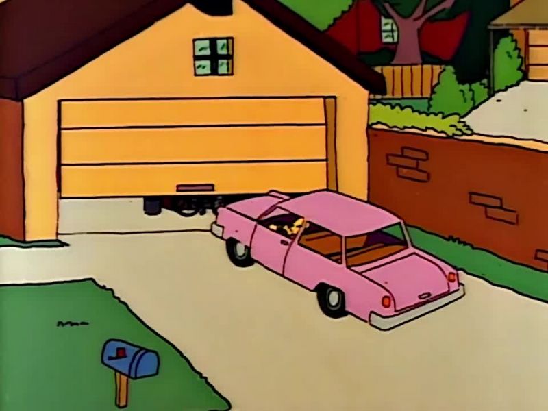 [ Chorus ] ♪ The Simpsons ♪
