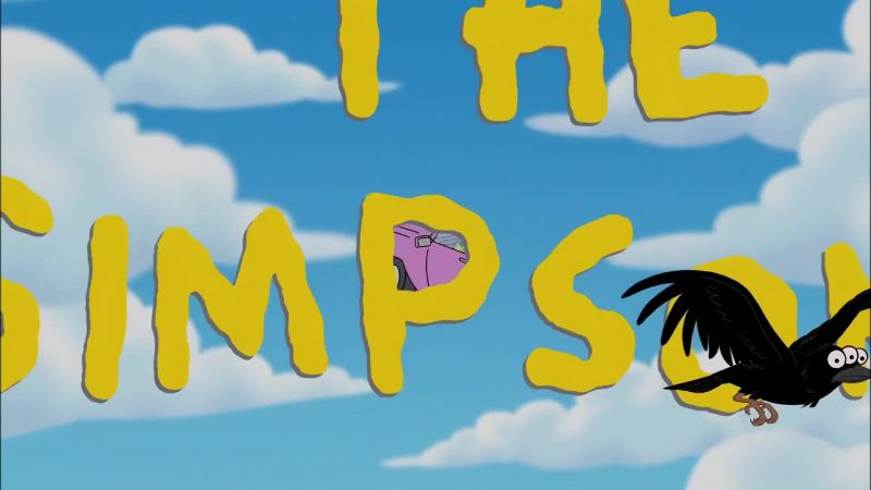 (Chorus) ♪ The Simpsons ♪