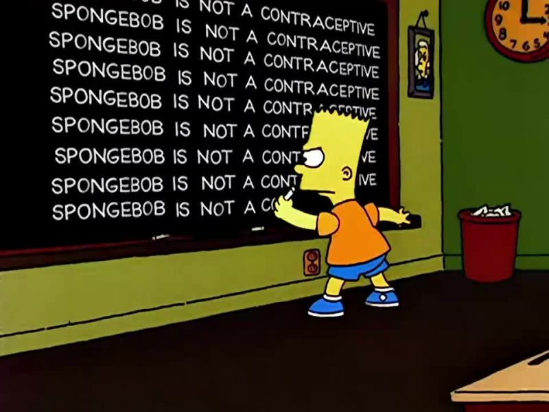 [ Chorus ] ♪ The Simpsons ♪
