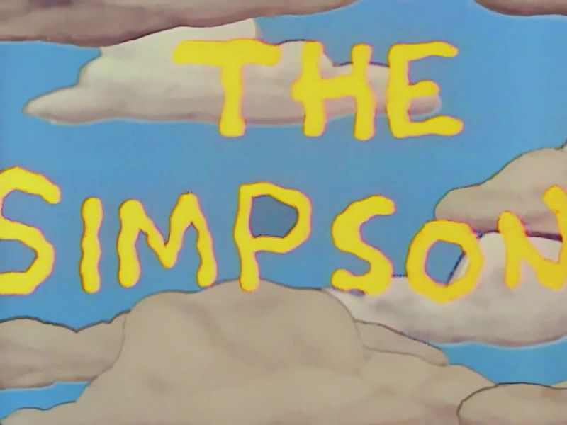 [ Chorus ] ♪ The Simpsons ♪