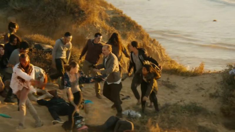 Chris: Alicia!