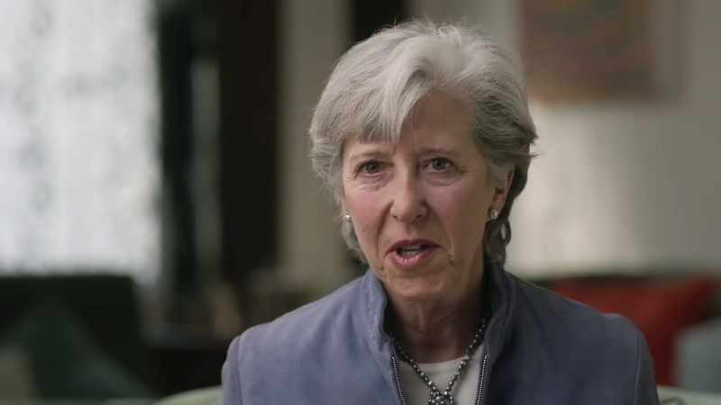 [Chris Brick] So, Eleanor Roosevelt