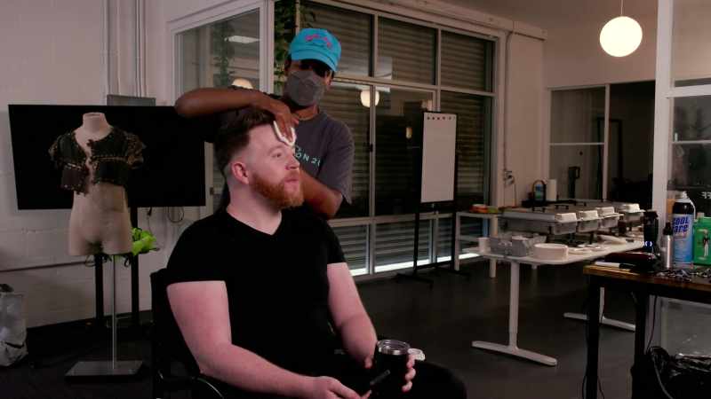 Chris, you can be Chinese-coded