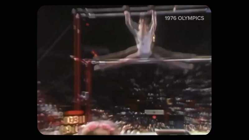 Chris, this could be the highlight of the compulsory event