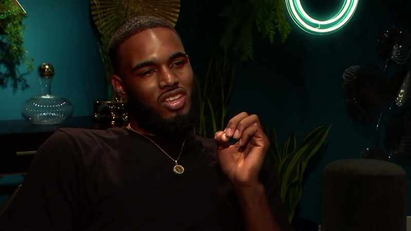 Chris don't seem like he's... he's out to get me