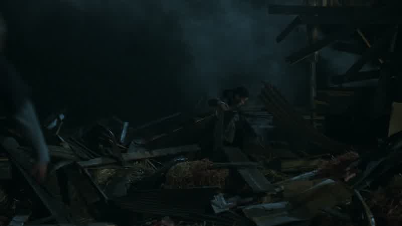 Chris, go kill the cow!