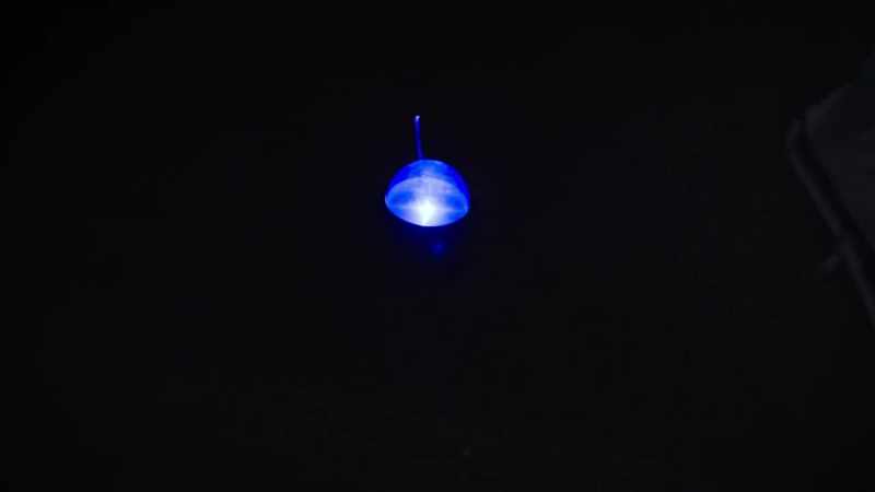 CHRIS: It's rare to get such a strong response from the REM pod