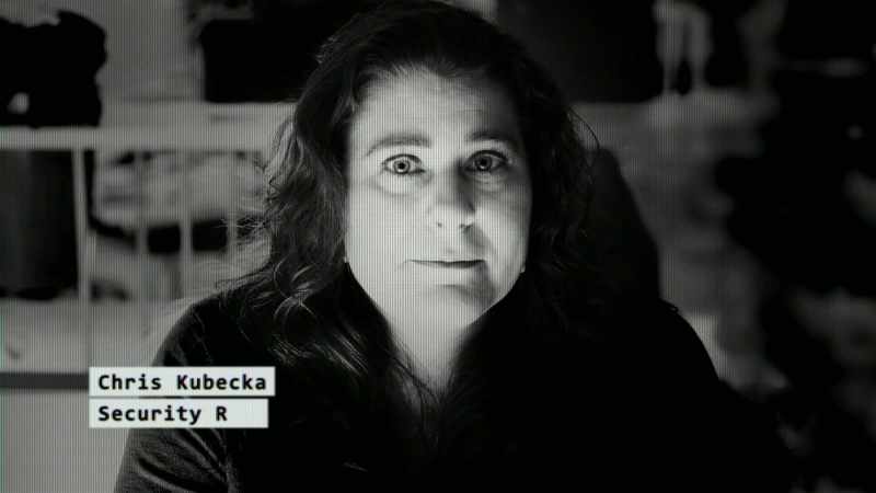 Chris Kubecka is an independent security consultant