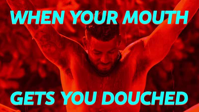 Chris, after last night