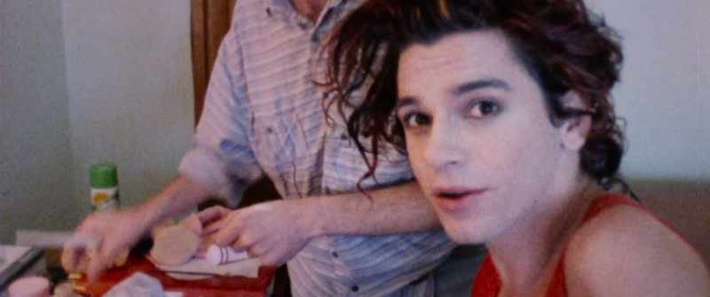 Chris: Michael off-stage was as far removed as a rock star