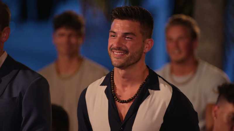 Chris is my eyes and ears here on the island