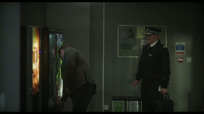 (Chris) Oh, you still here? -Aye, meetings, uh, meetings