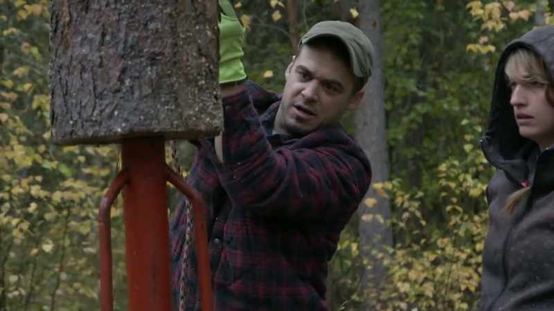 CHRIS: Okay. And a pick, and a knock. And a pick, and a knock