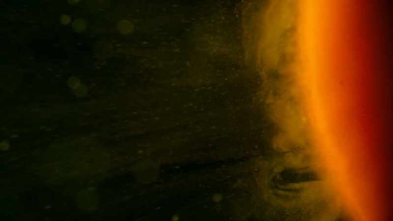 CHRIS: Our sun is constantly spewing out radiation