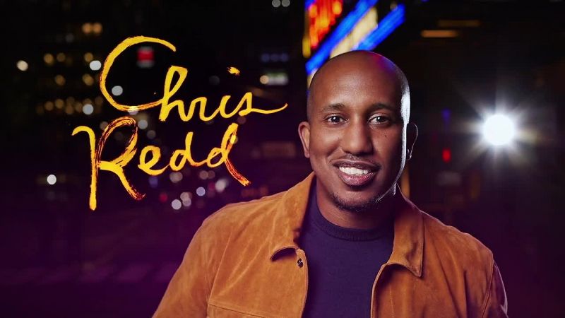 Chris Redd