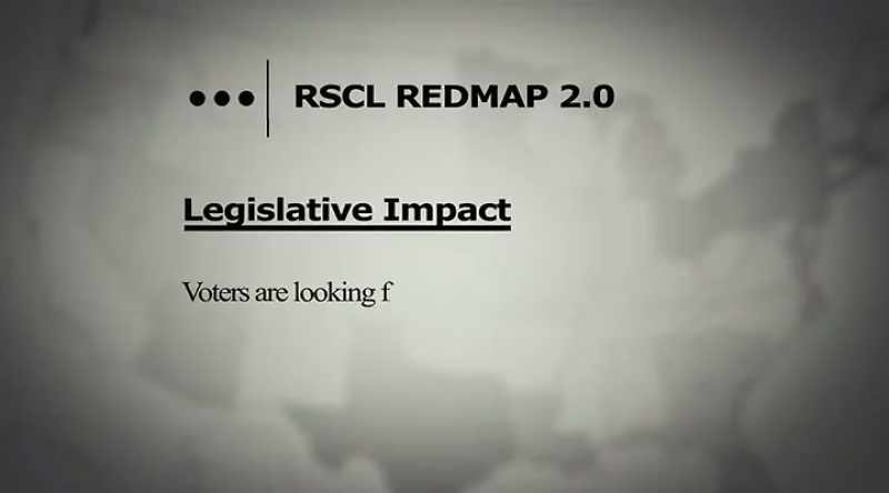 Chris: REDMAP, for us, was only the beginning