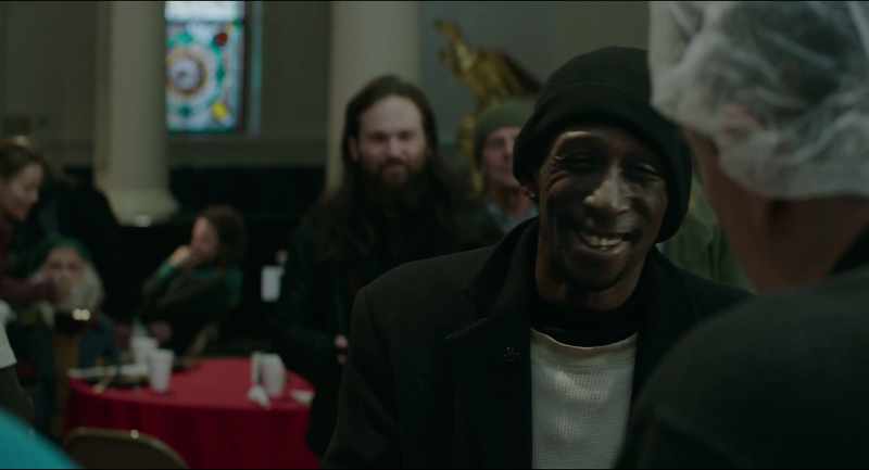 Chris Rock, what the fuck are you doing here?