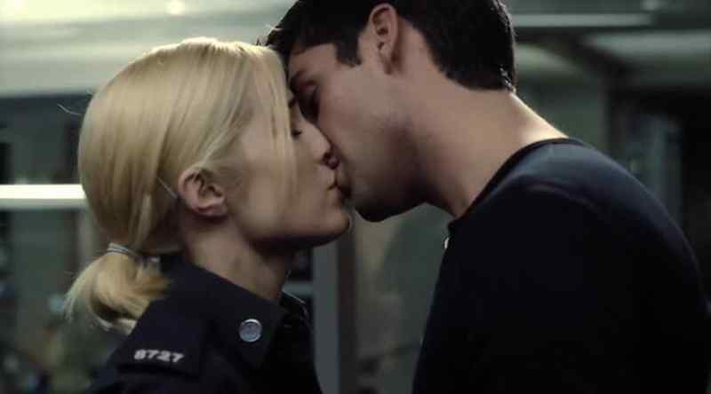 Chris, seriously... no. - Come here