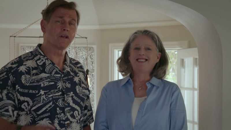 (chris and susan laugh)