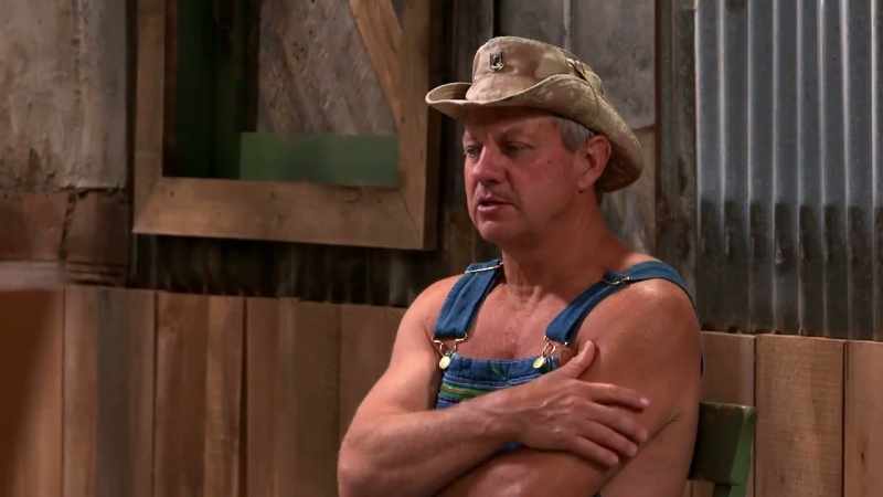 [chris] the judges said that my taste was very good