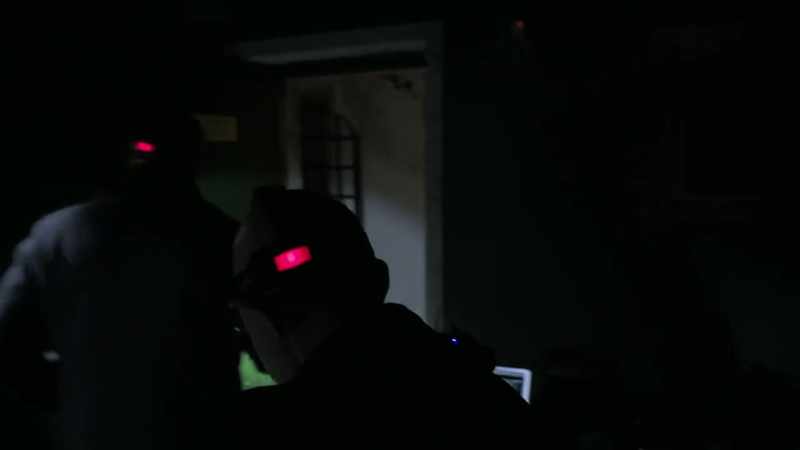 CHRIS: The physical activity in the basement