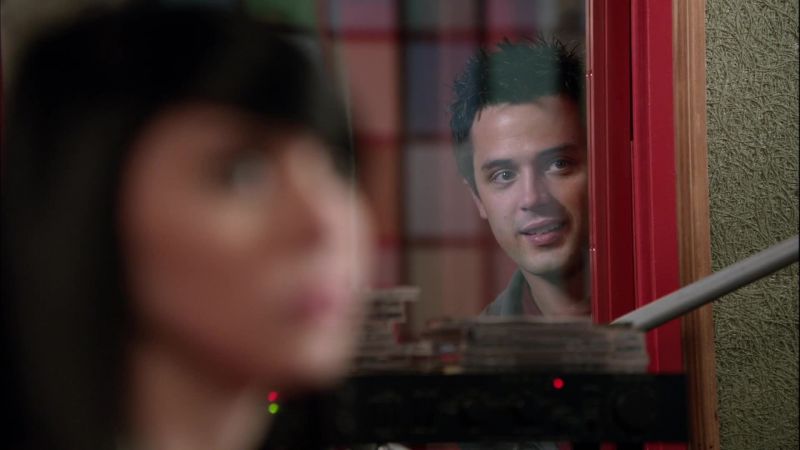 Chris: WHAT ARE YOU DOING?