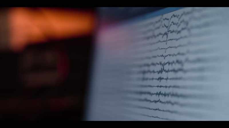 [Chris] With brain activity experiments, we're able to demonstrate