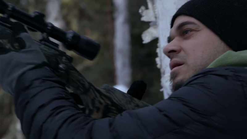 CHRIS: Yeah, I can see frost hanging