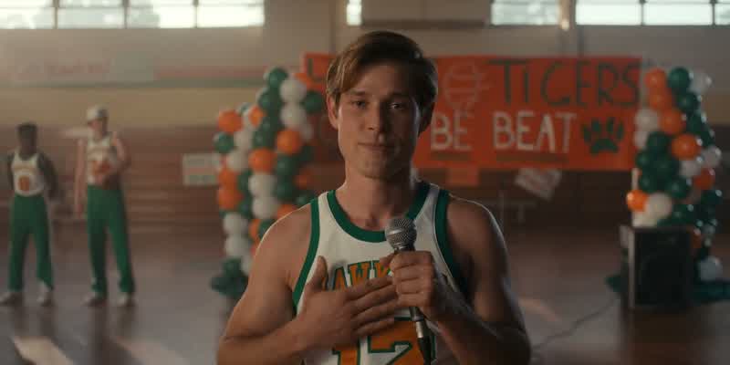 Chrissy, I love you, babe