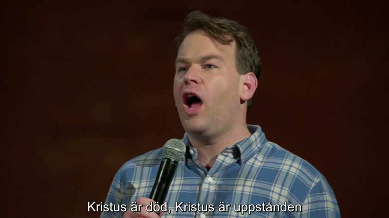 �� Christ has died, Christ is risen ♪