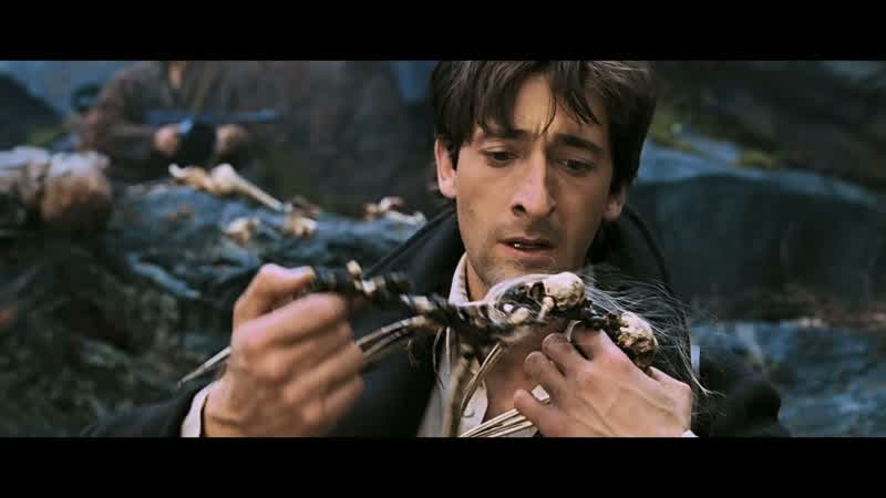 Christ, it's a bleeding boneyard!
