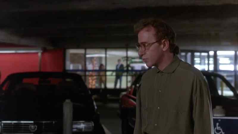 Christ! Where's my fucking Saab?
