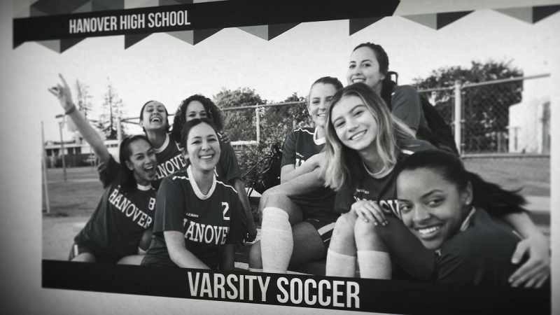Christa does it all. Star athlete, star mathlete