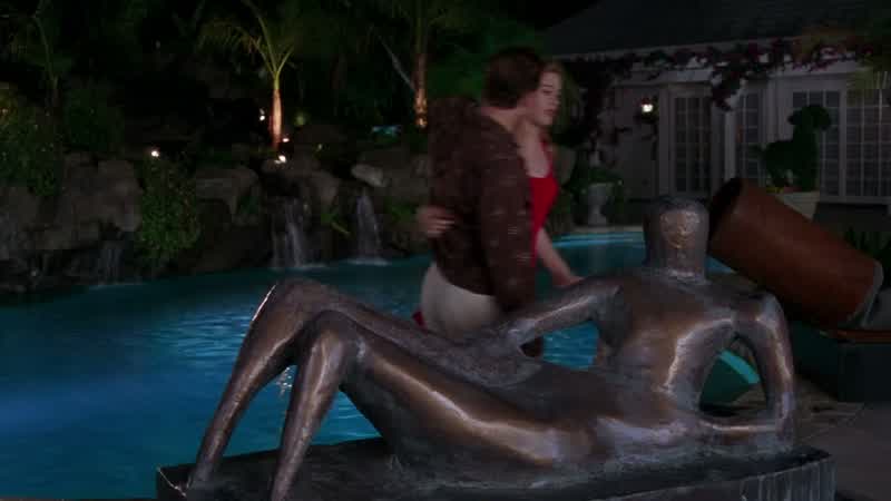 Christian had a thing for Tony Curtisso he brought over Some Like lt Hot and Sparaticus