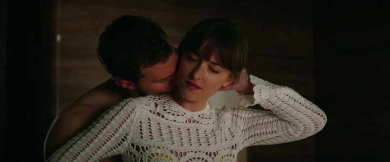 (CHRISTIAN BREATHES DEEPLY)